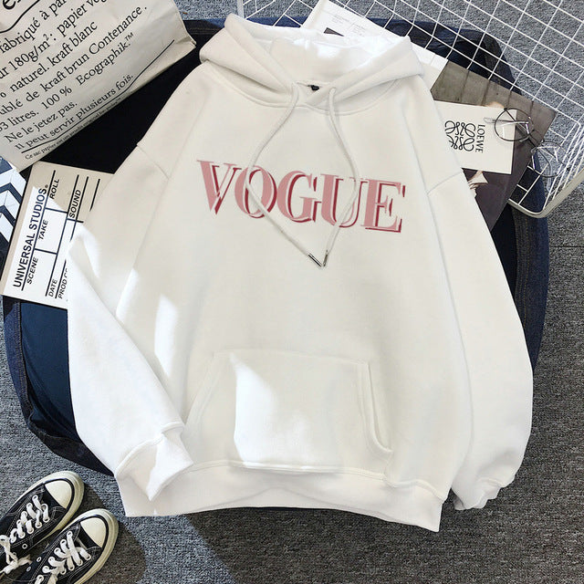 Korean Vogue Sweatshirt