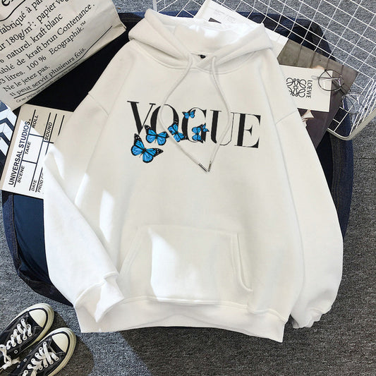 Korean Vogue Sweatshirt