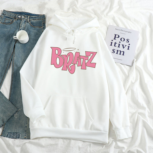 Bratz Long Sleeve Hoodie