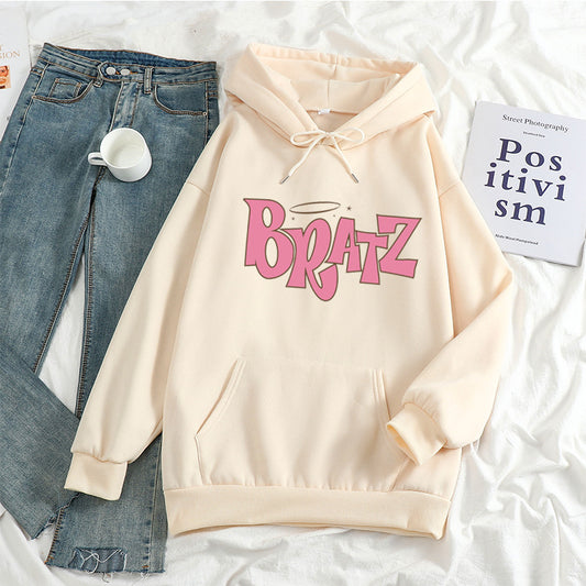 Bratz Long Sleeve Hoodie