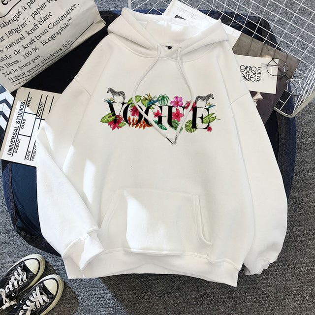 Korean Vogue Sweatshirt