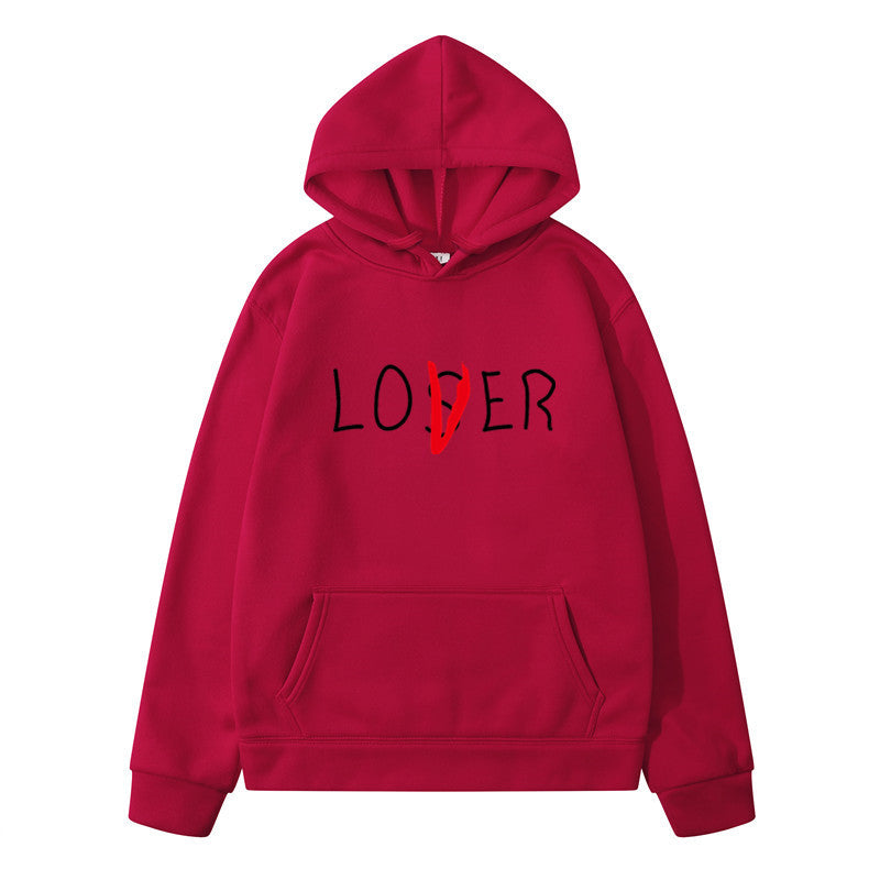 Lover winter jumper