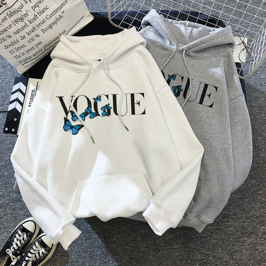 Korean Vogue Sweatshirt