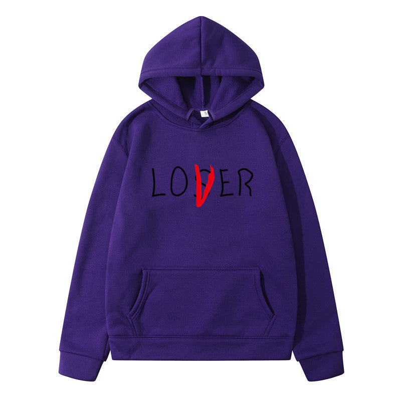 Lover winter jumper