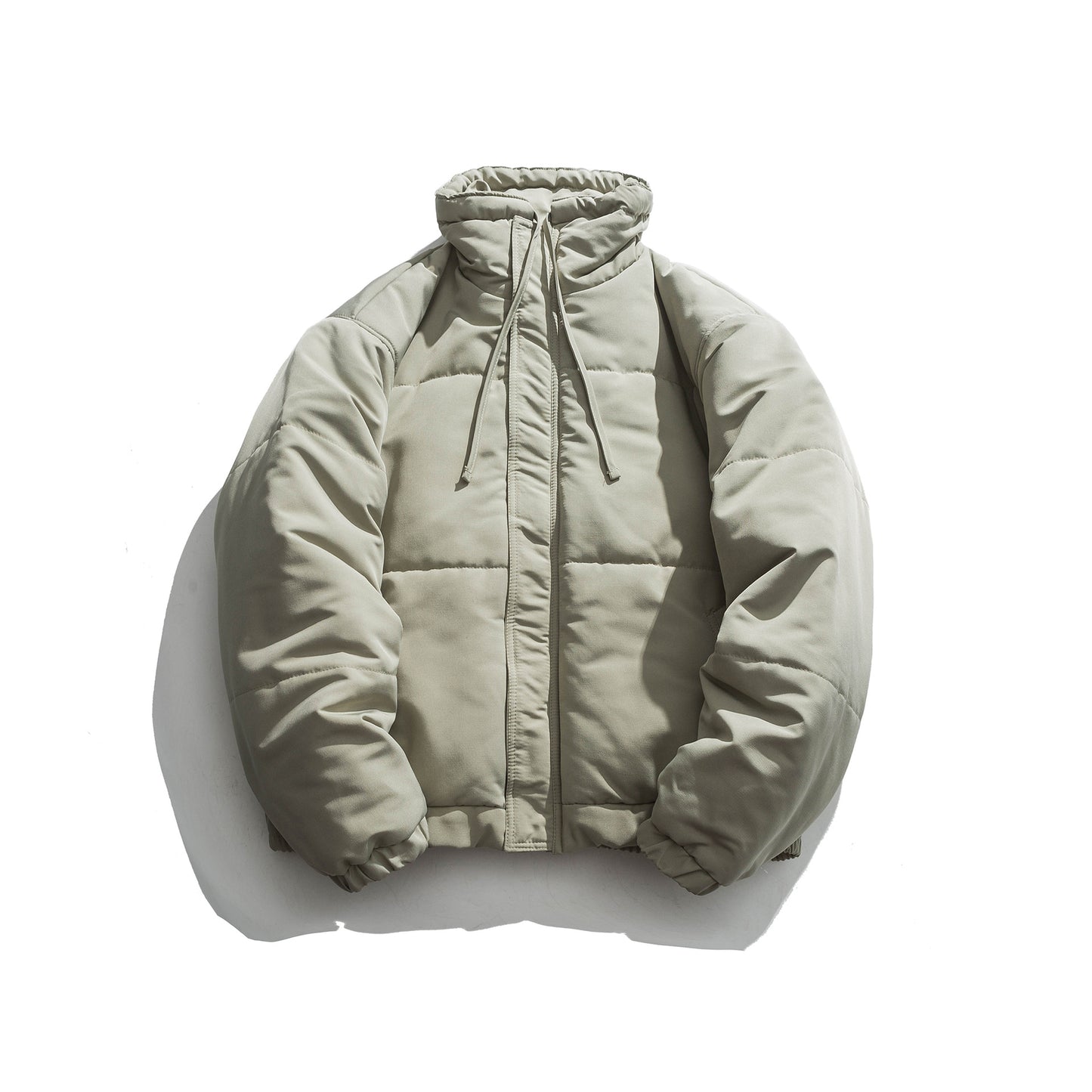 The Cotton Padded Jacket