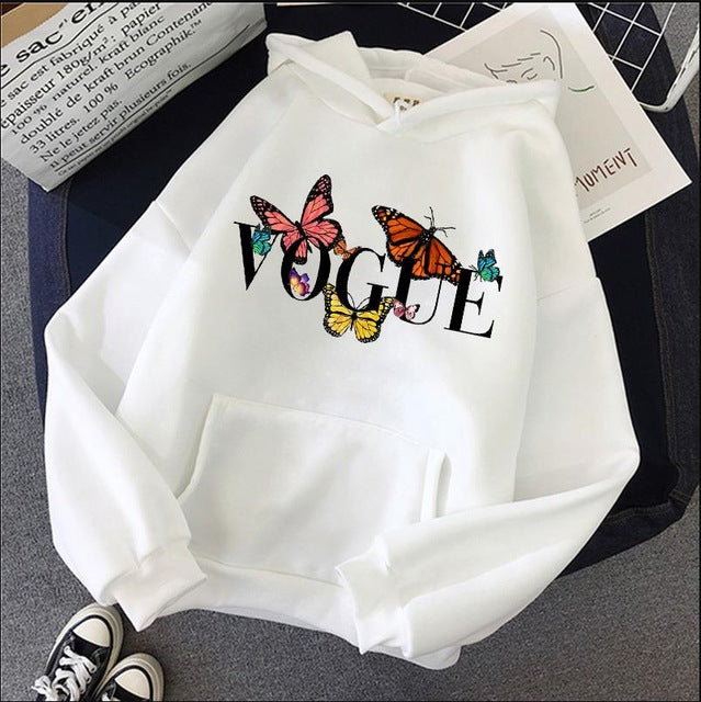 Korean Vogue Sweatshirt