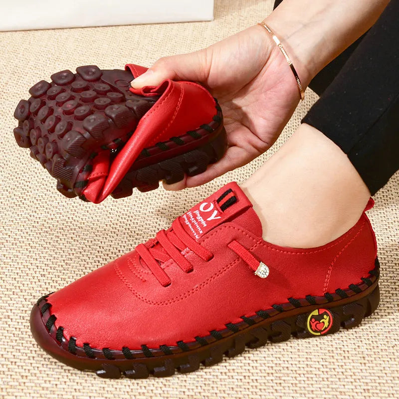 Flat Loafer Sneakers