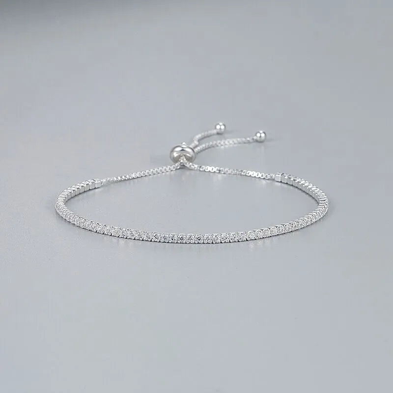 Sterling Silver Bracelet