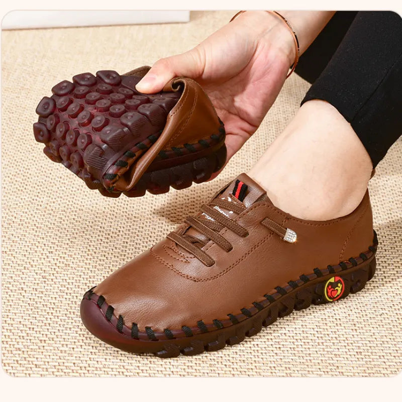 Flat Loafer Sneakers