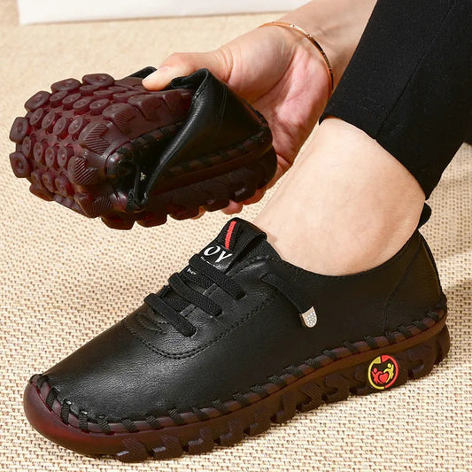 Flat Loafer Sneakers