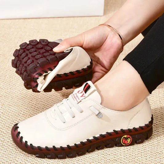 Flat Loafer Sneakers